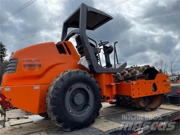 Hamm 3307P Enkelt tromle