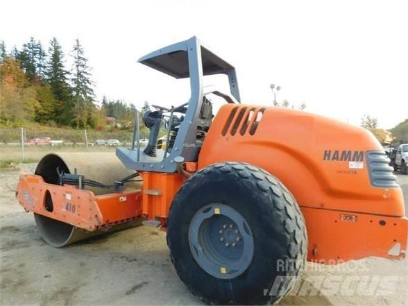 Hamm 3410 Enkelt tromle