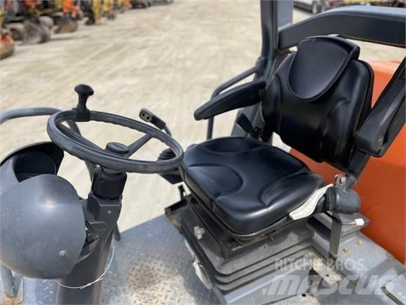 Hamm 3410 Enkelt tromle