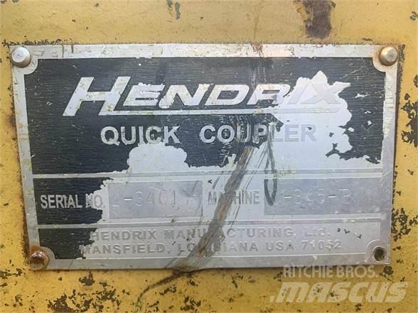 Hendrix  Hurtigkoblere