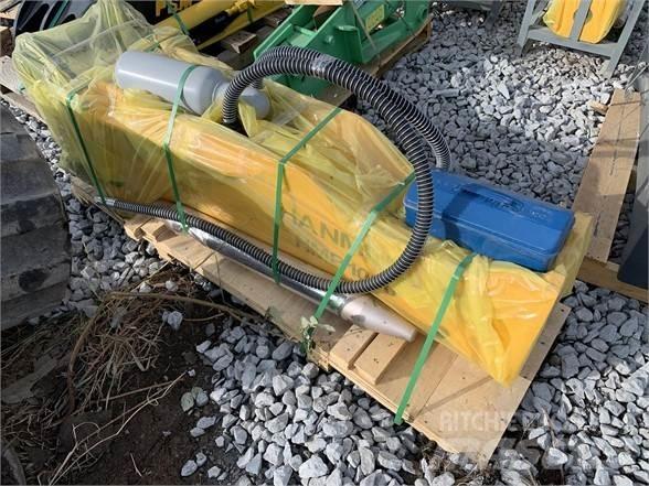 HMB 1000 Hydraulik / Trykluft hammere