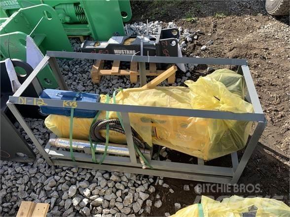 HMB 680 Hydraulik / Trykluft hammere
