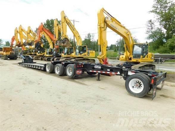 Load King  Semi-trailer blokvogn