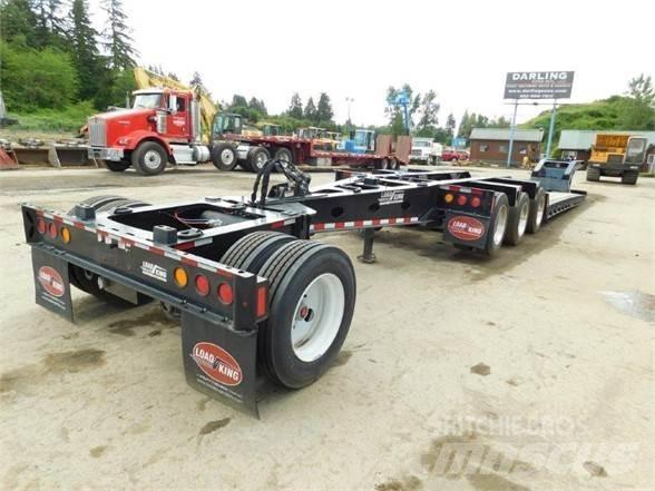 Load King  Semi-trailer blokvogn