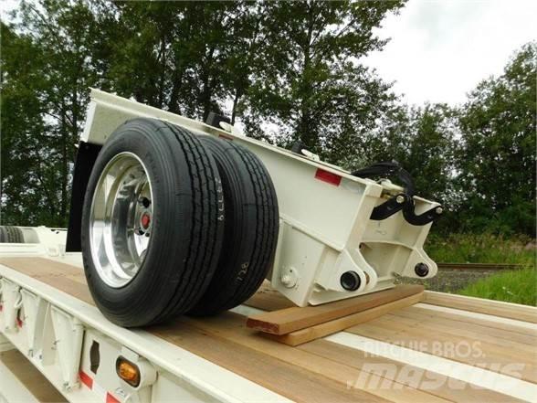 Load King  Semi-trailer blokvogn