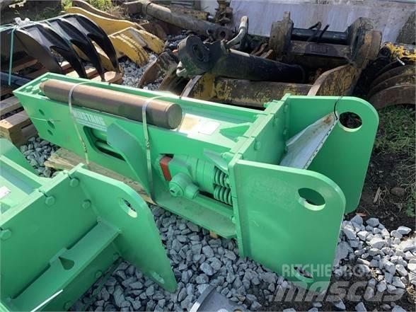 Mustang BRH501 Hydraulik / Trykluft hammere