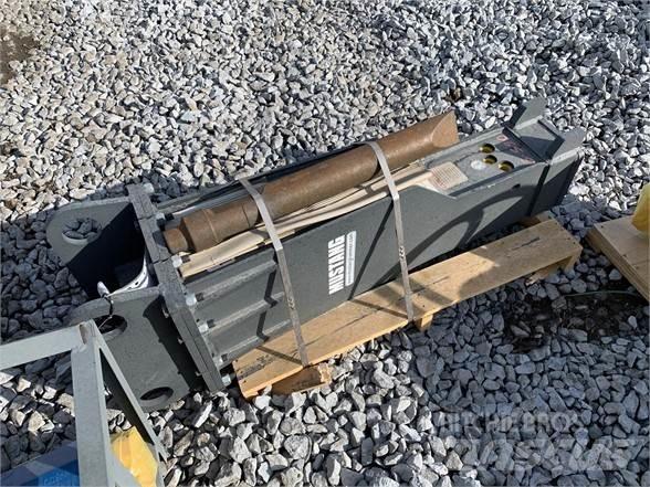 Mustang HM1000 Hydraulik / Trykluft hammere