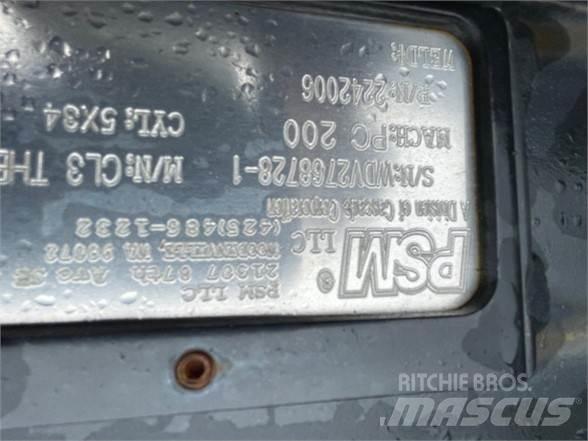 PSM PC200/228 Andet tilbehør