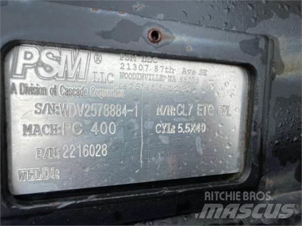 PSM PC490/400 Andet tilbehør