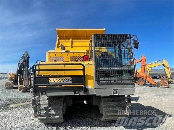 Terramac RT14R Bælte-tipvogn