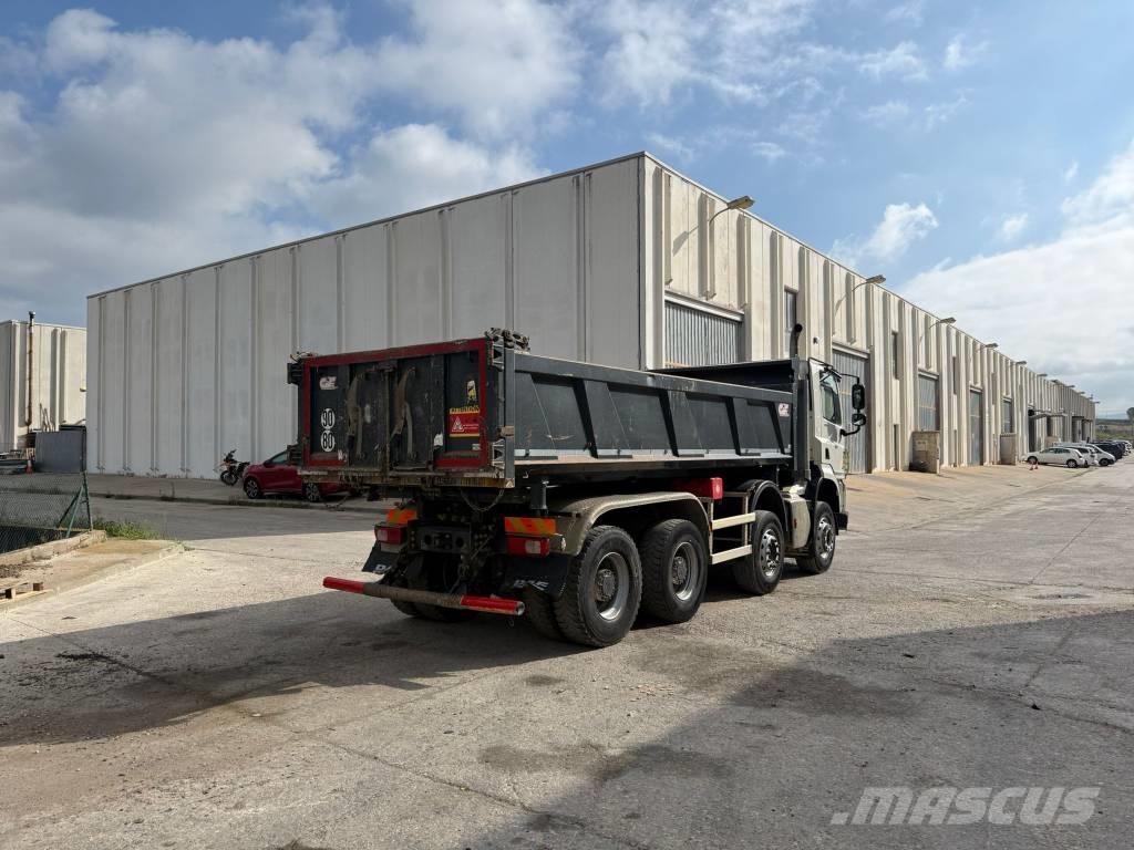 DAF CF 430 Lastbiler med tip