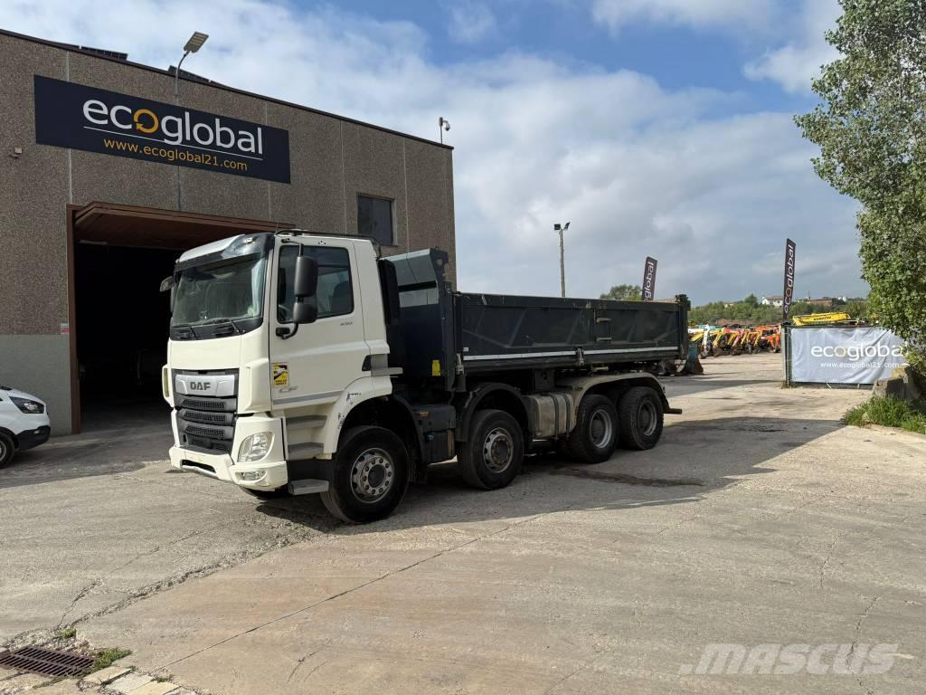 DAF CF 430 Lastbiler med tip