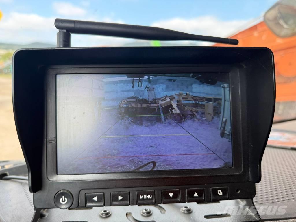 DAF CF 430 Lastbiler med tip