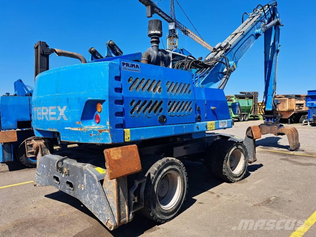 Fuchs MHL 331 Materialehåndteringsmaskiner