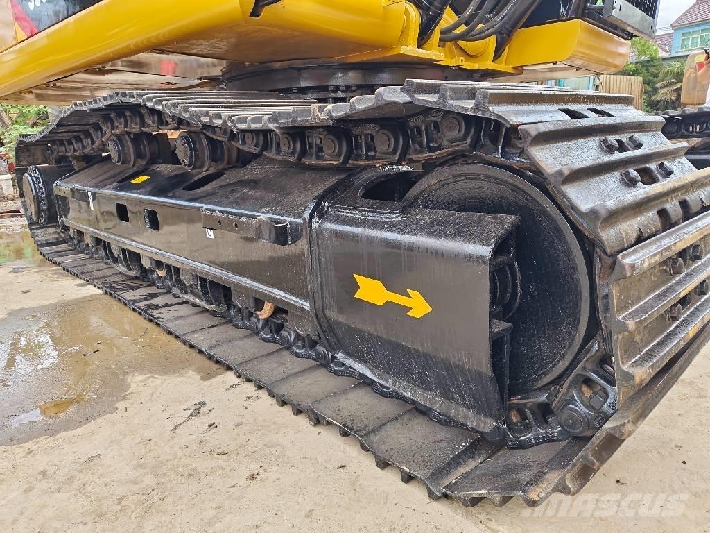 CAT 330D2L Gravemaskiner på larvebånd