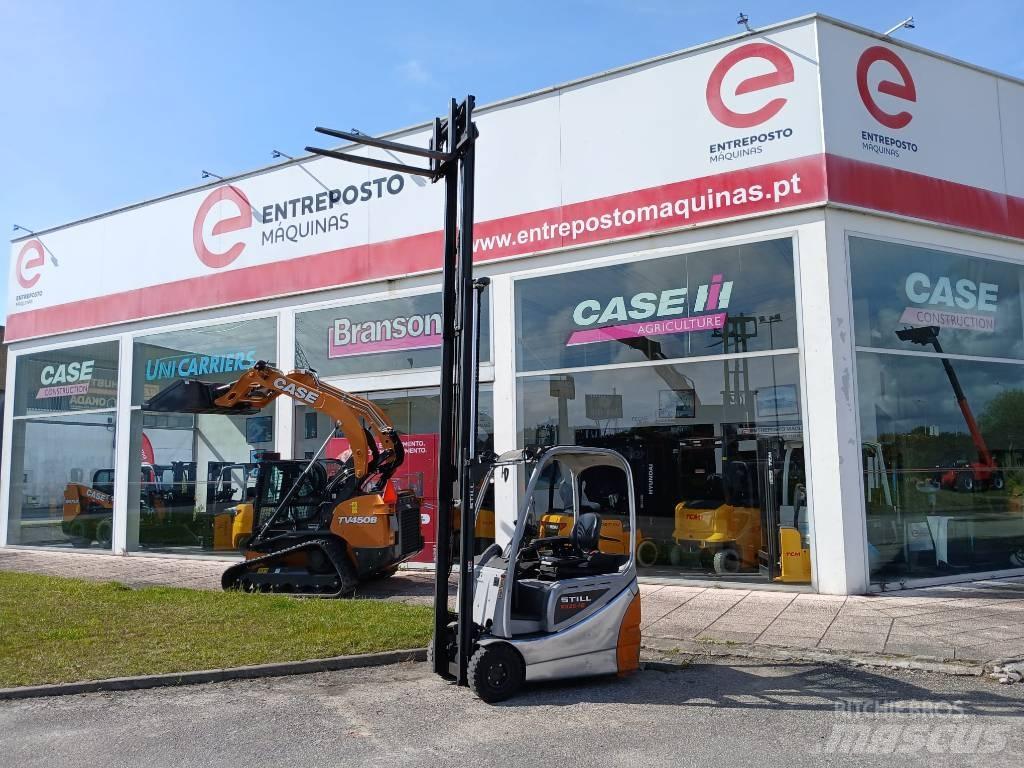 Still RX 20-16 El gaffeltrucks