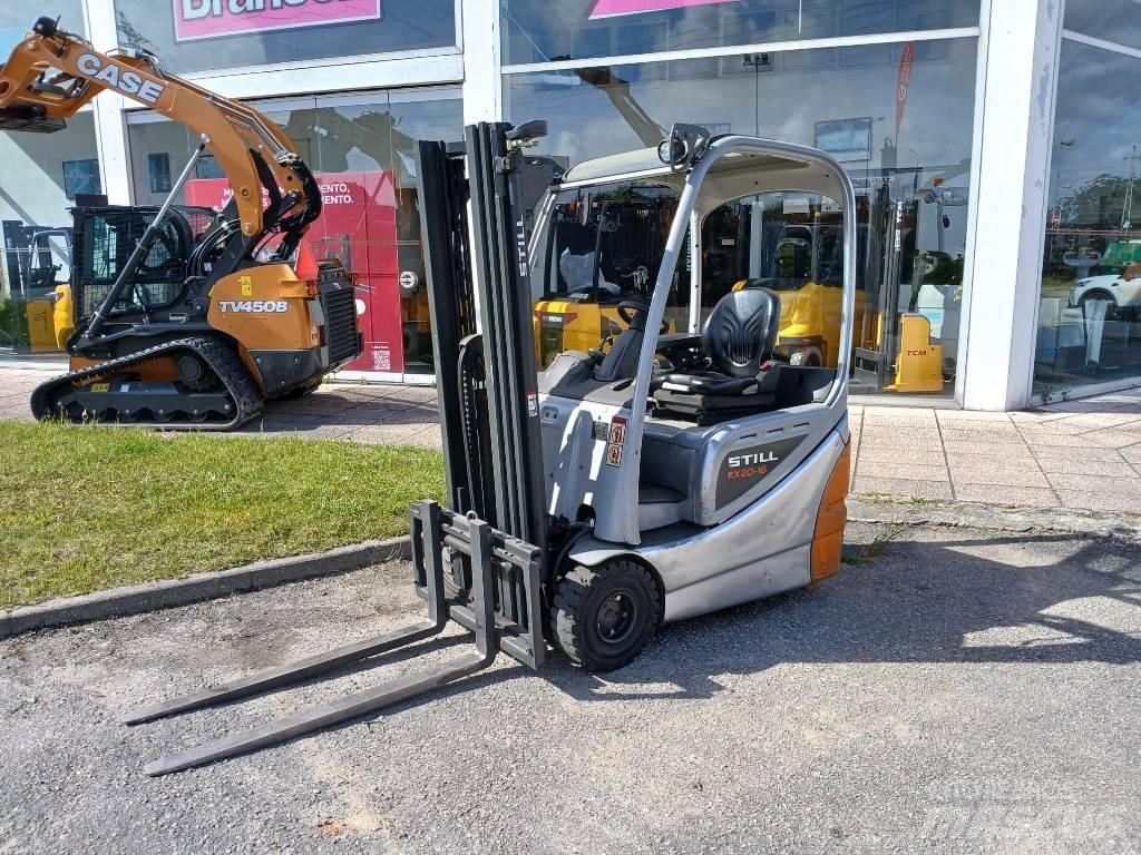 Still RX 20-16 El gaffeltrucks