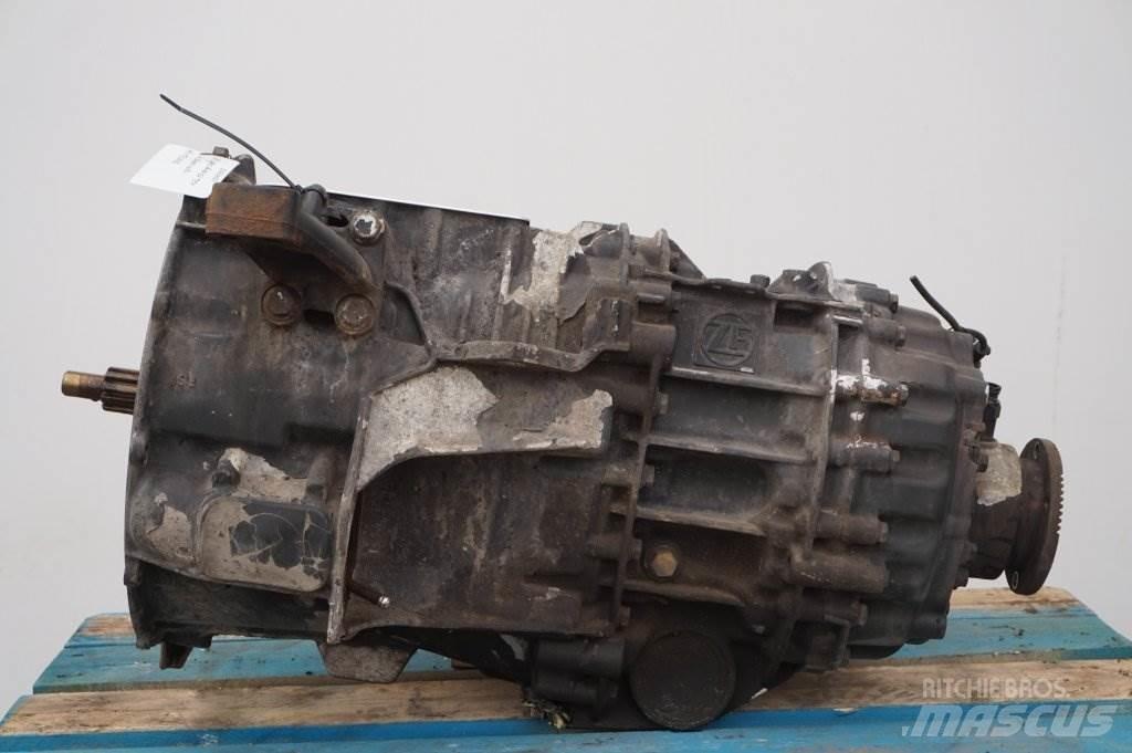 ZF 12AS1210OD TGM Gearkasser