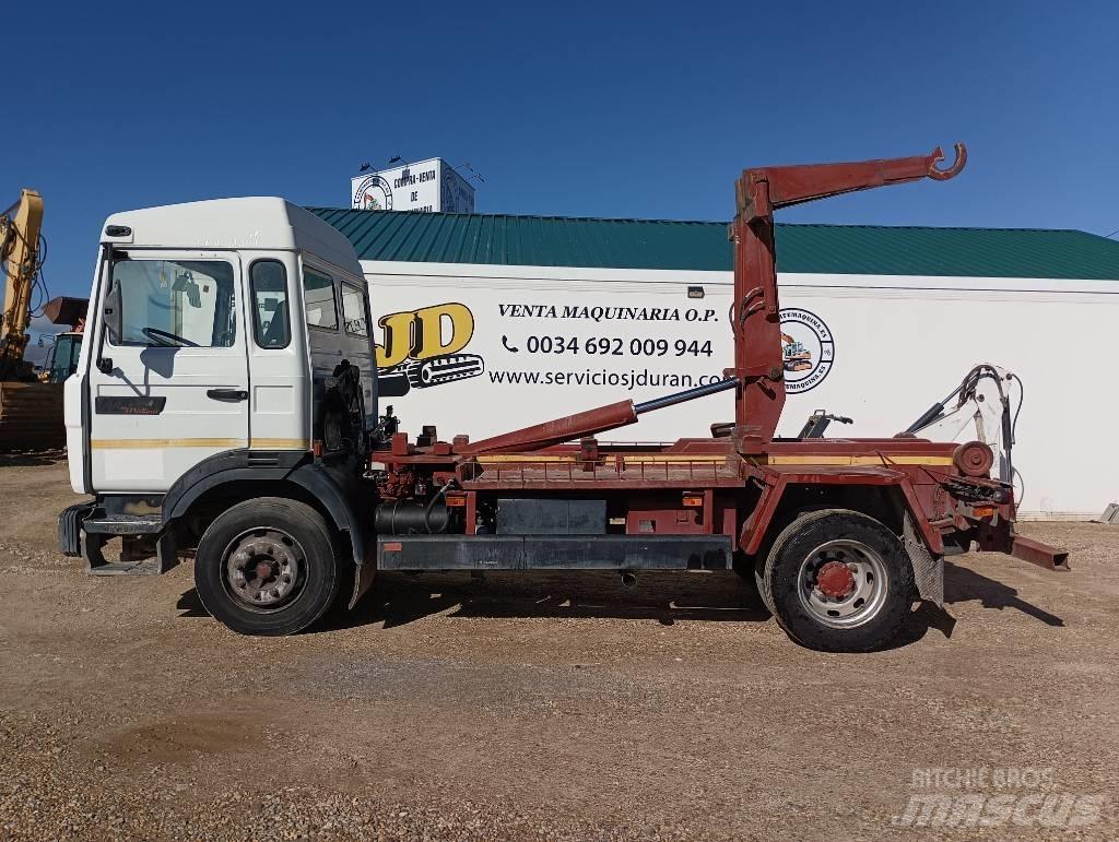 Renault M 210 Chassis