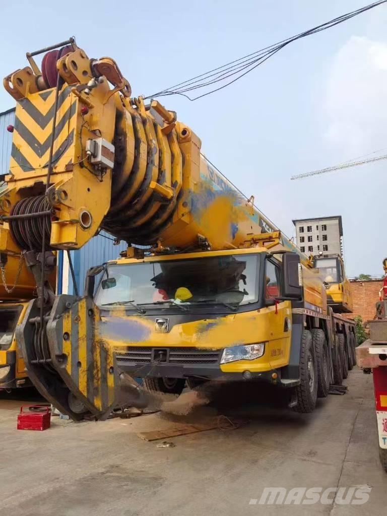 XCMG XCA300 Kraner til alt terræn