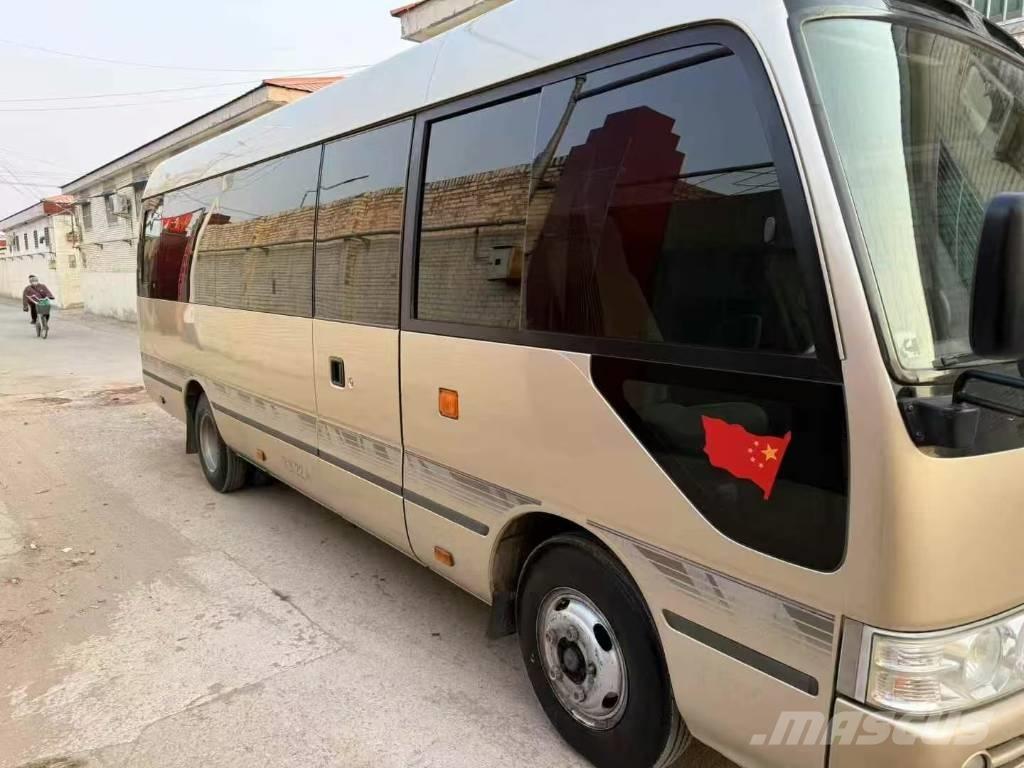 Toyota Coaster Bus Minibusser