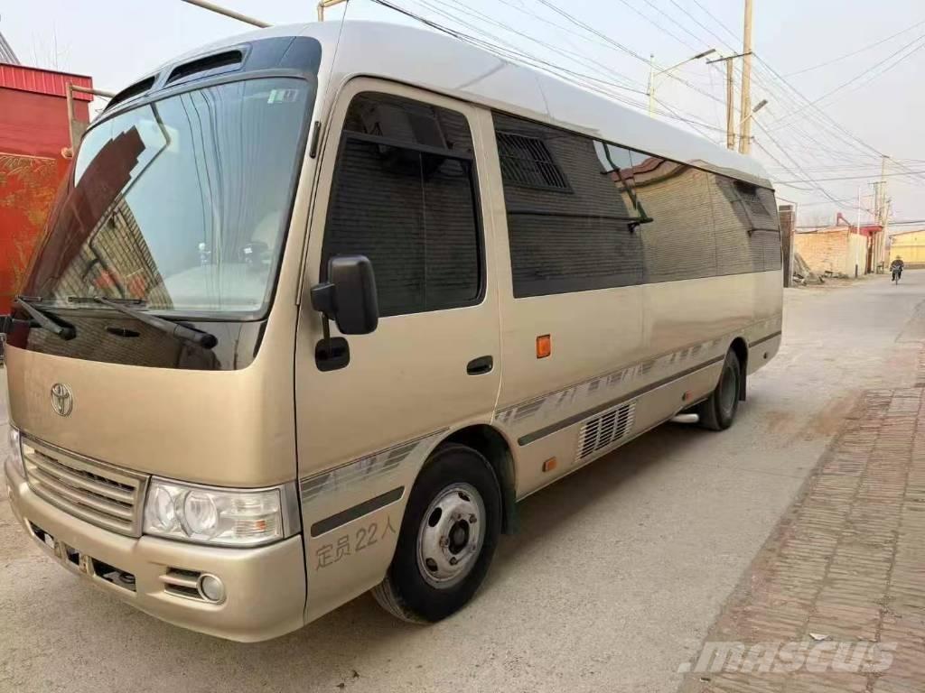 Toyota Coaster Bus Minibusser