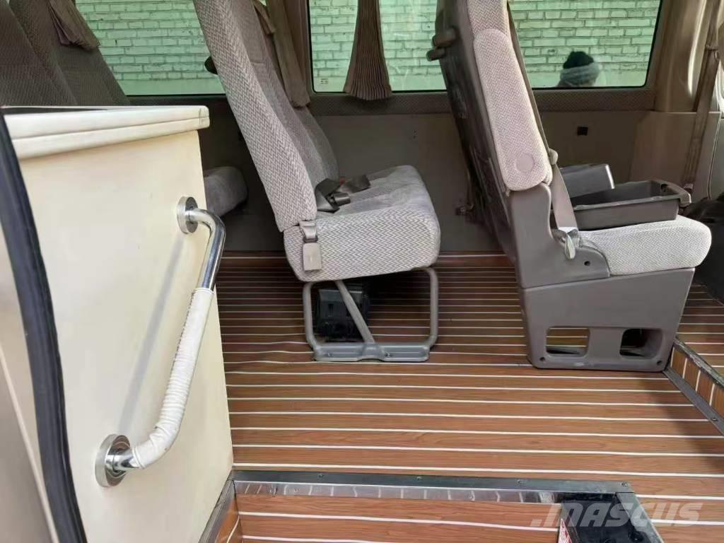 Toyota Coaster Bus Minibusser