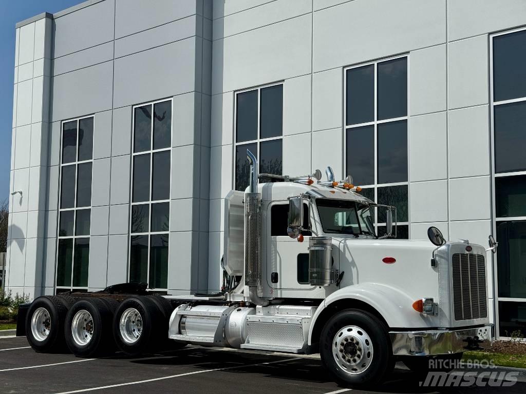 Peterbilt 367 Trækkere