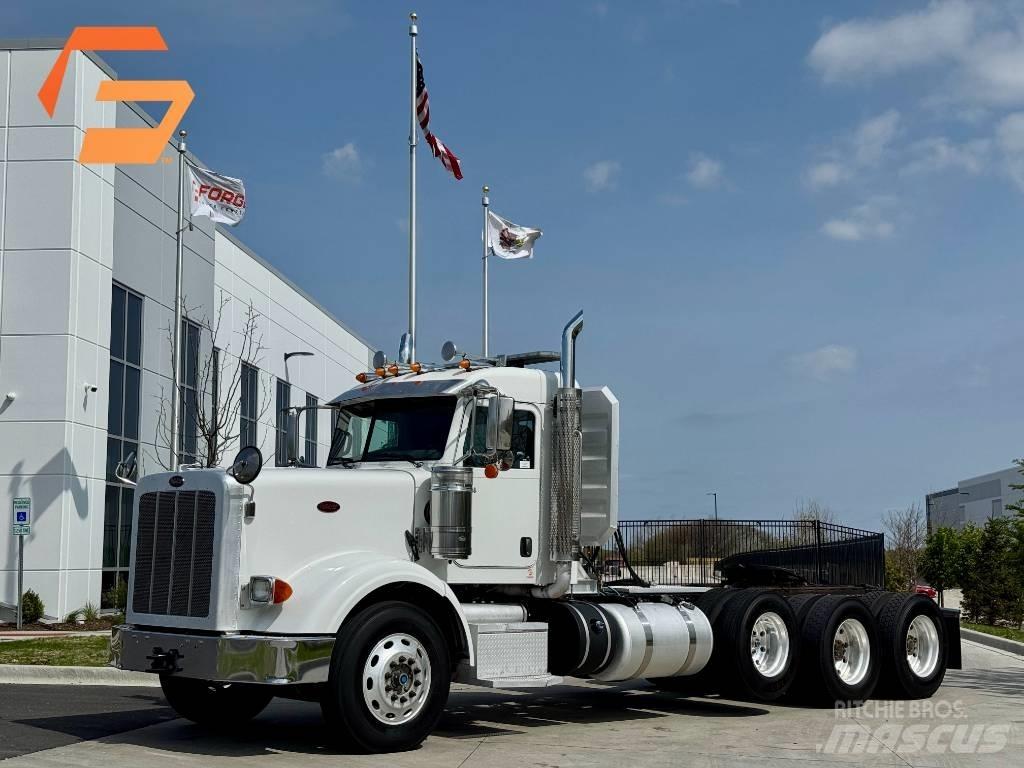 Peterbilt 367 Trækkere