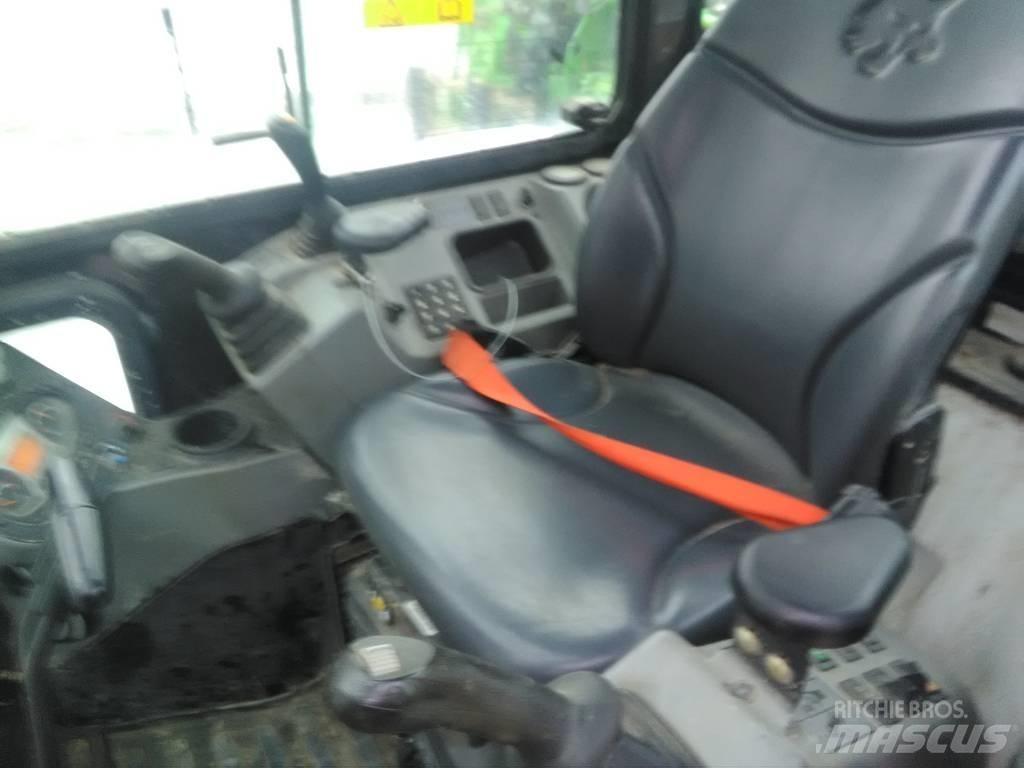 Bobcat E 45 Minigravemaskiner