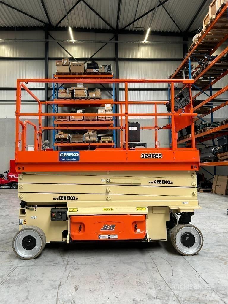 JLG 3246ES Saxlifte