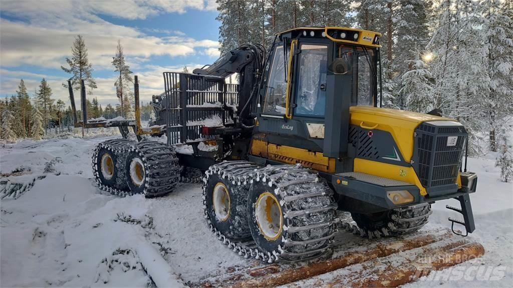 Eco Log 594F Udkørselsmaskiner