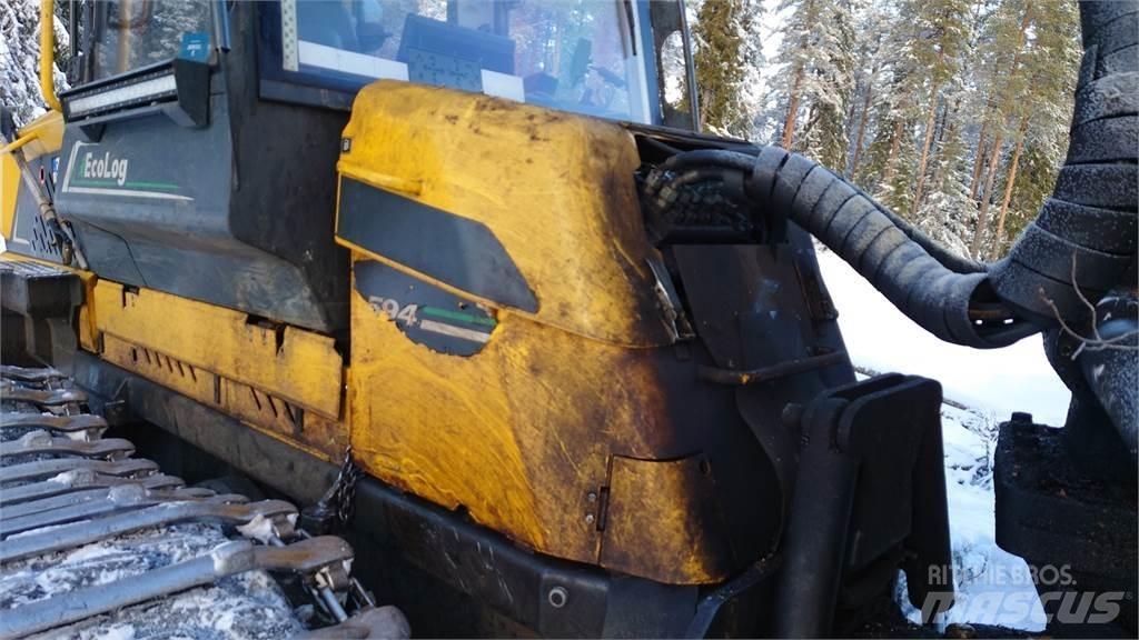 Eco Log 594F Udkørselsmaskiner