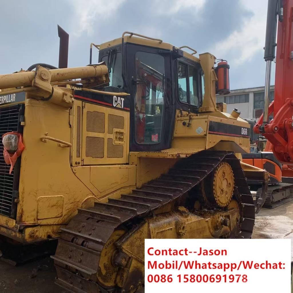 CAT D 6 R III Bulldozer på larvebånd