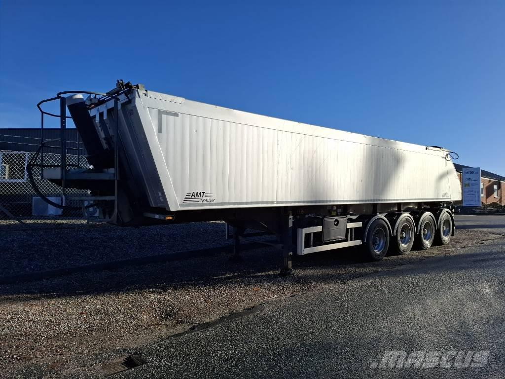 AMT TG400 Semi-trailer med tip