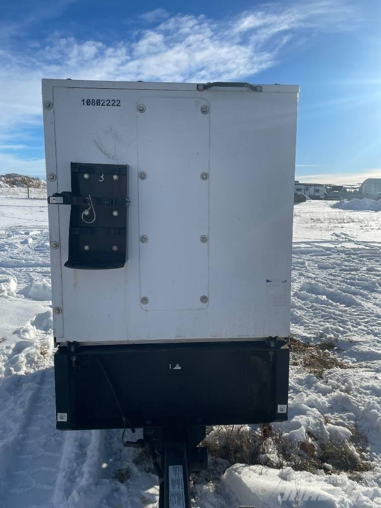 Generac mmg25 Dieselgeneratorer