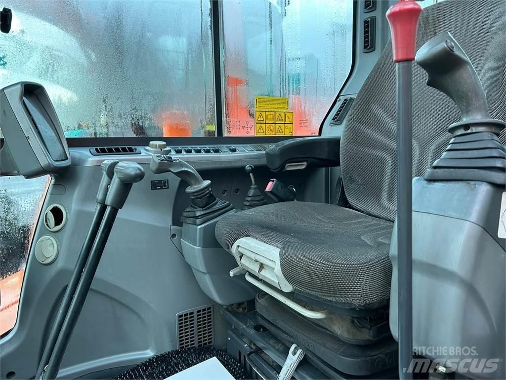 Doosan dx55 Minigravemaskiner