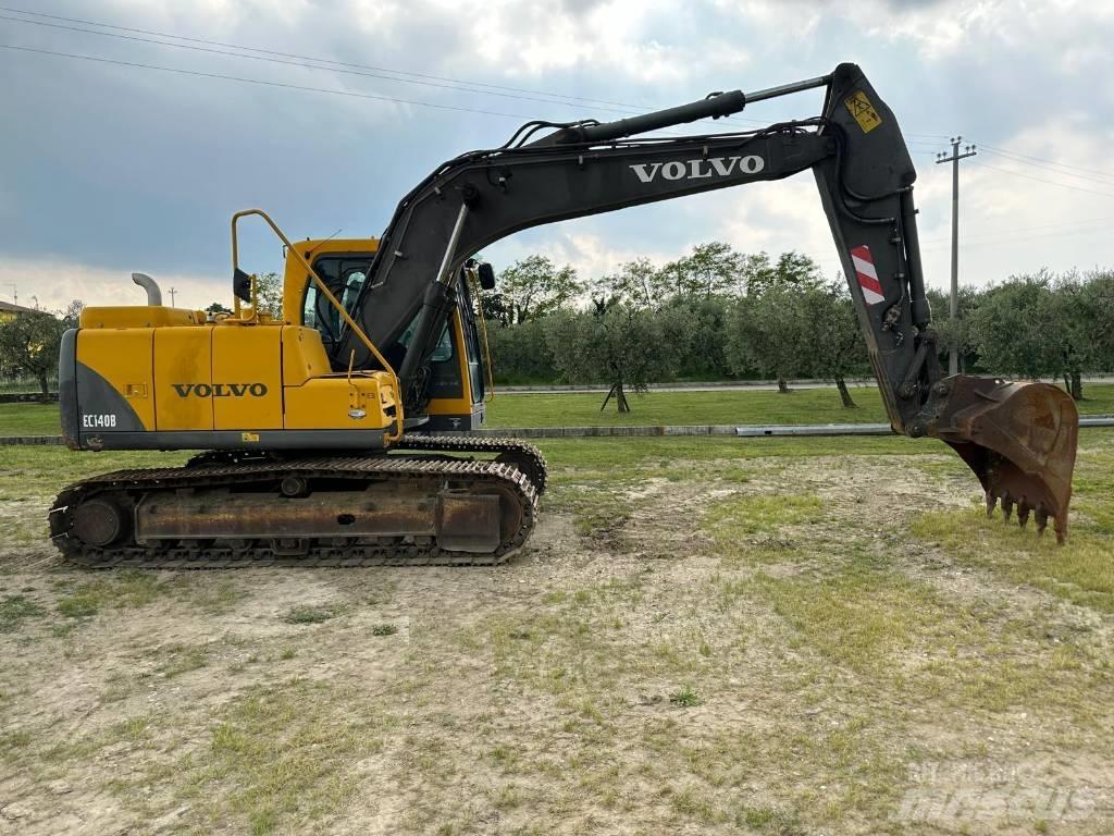 Volvo EC 140 B Gravemaskiner på larvebånd