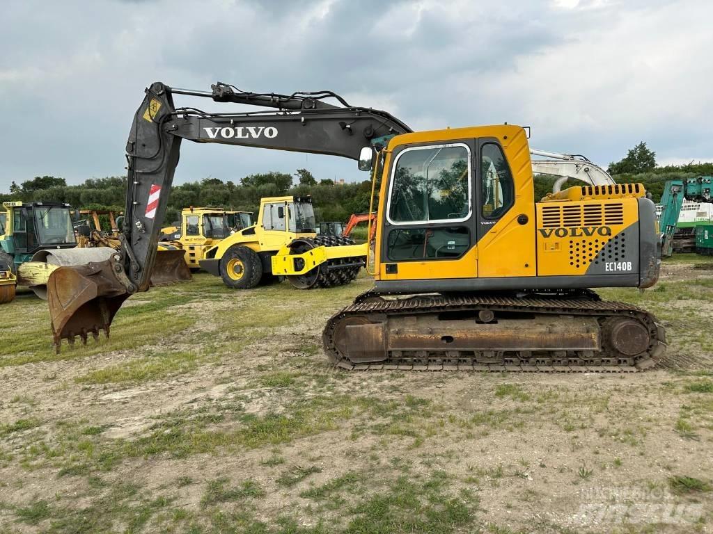 Volvo EC 140 B Gravemaskiner på larvebånd