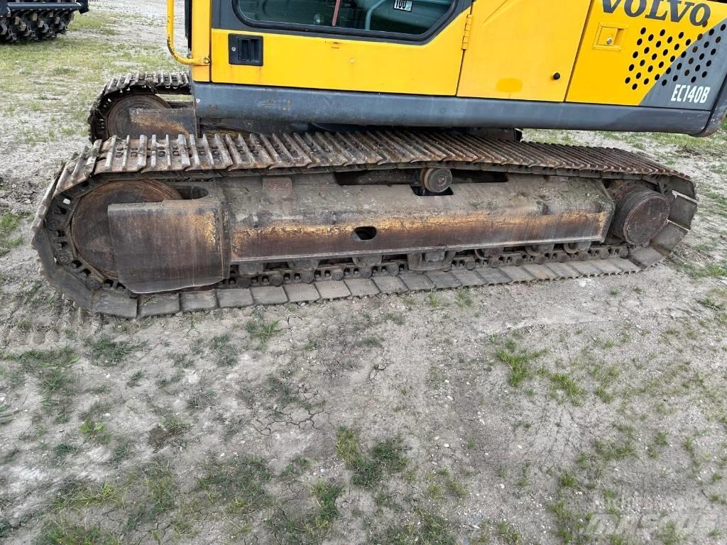 Volvo EC 140 B Gravemaskiner på larvebånd