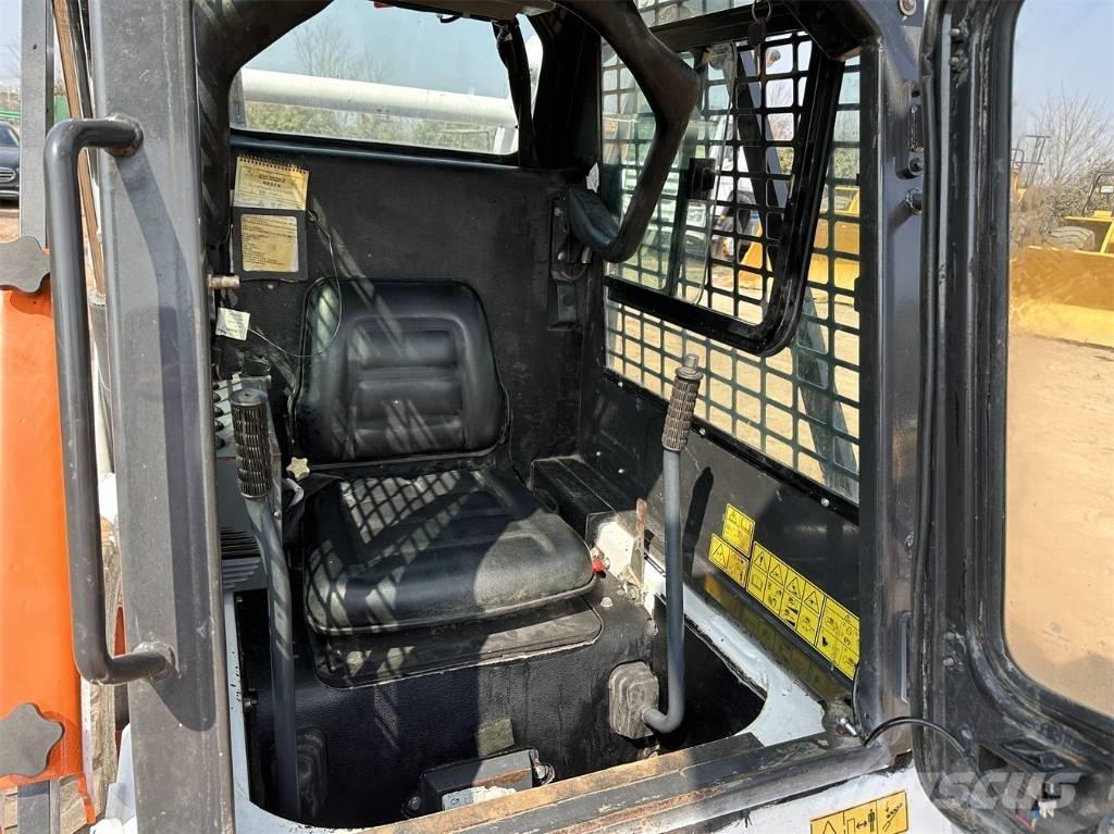 Bobcat S 18 Minilæsser - skridstyret