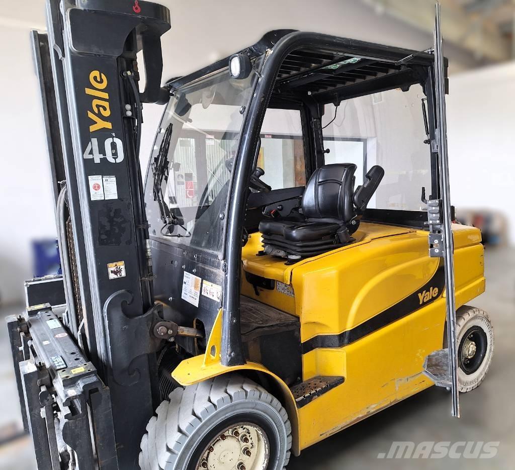 Yale ERP 50 VM El gaffeltrucks