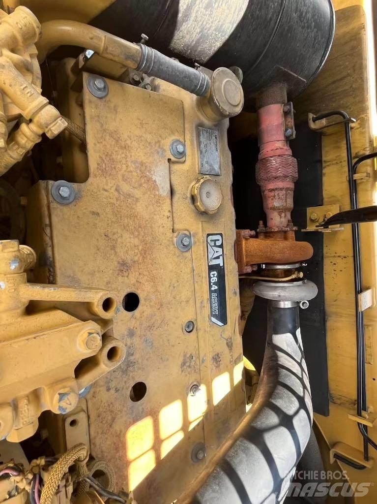 CAT 320d Gravemaskiner på larvebånd