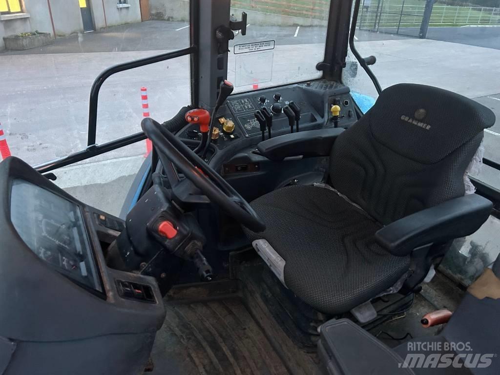 New Holland TM 140 Traktorer