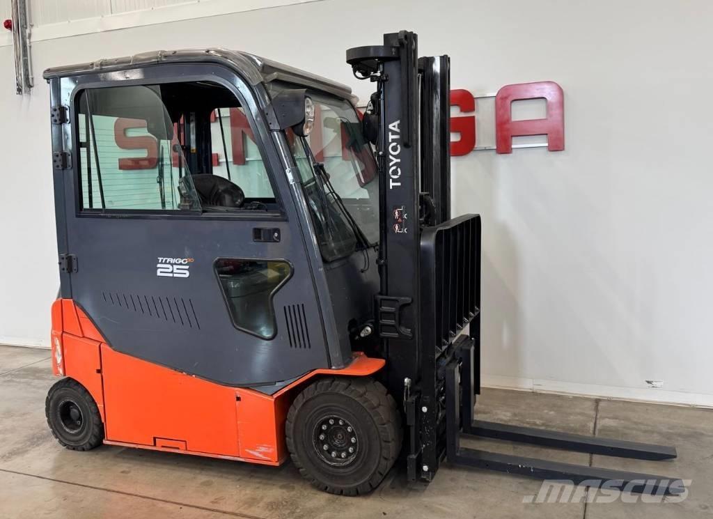 Toyota 10939 - 8FBMT25 El gaffeltrucks