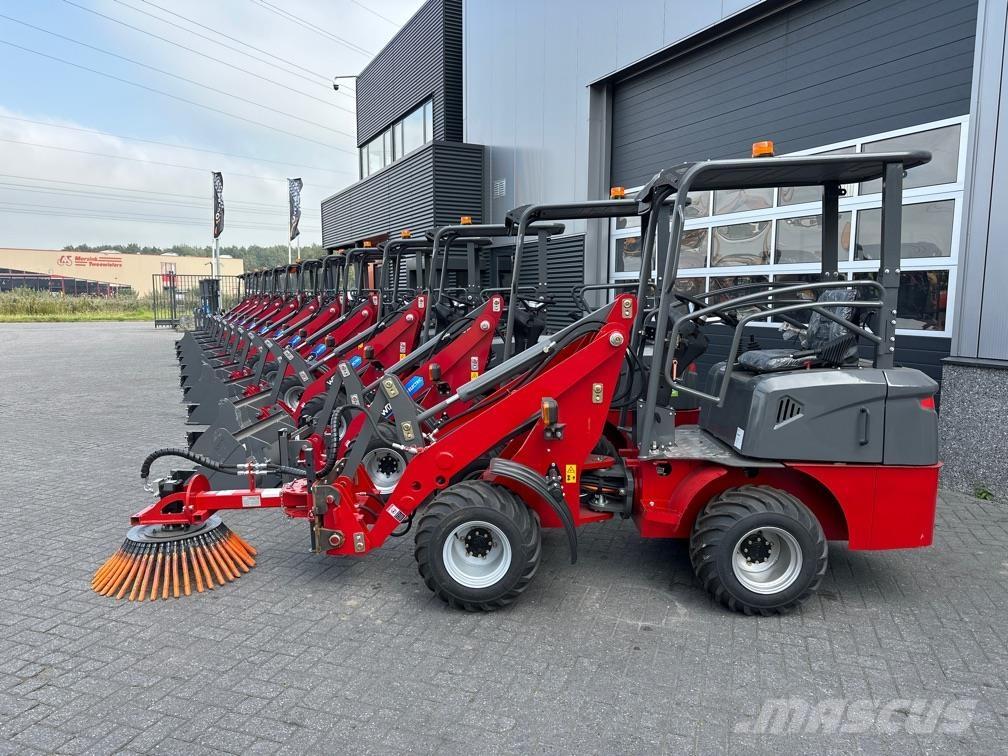  E700 ELECTRIC Læssemaskiner på hjul