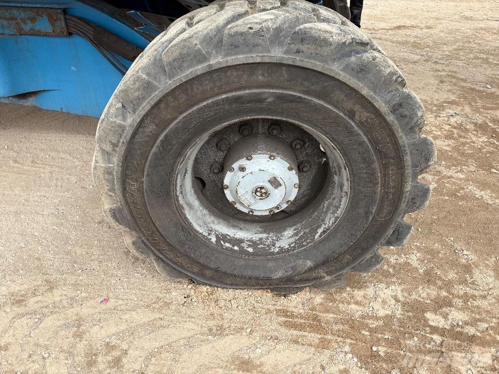 Genie ZX 135/70 Bomlifte med knækarm
