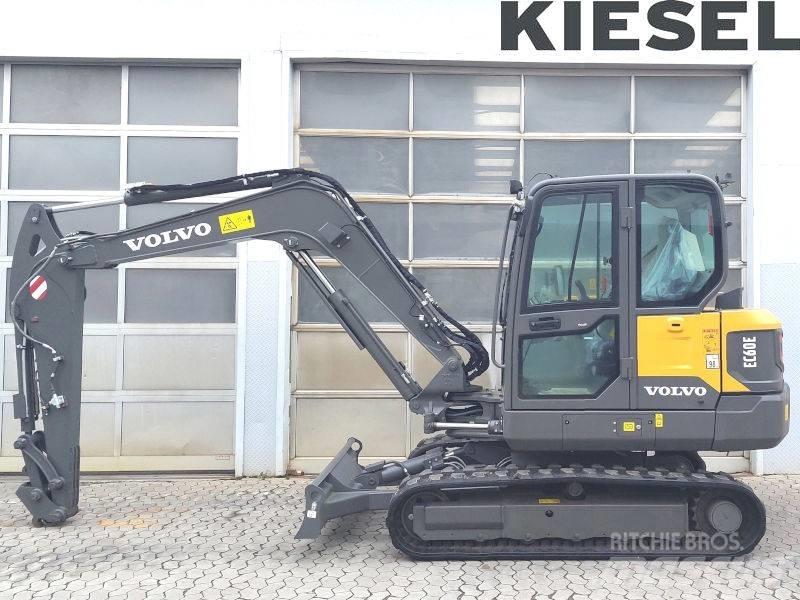 Volvo EC 60 E Minigravemaskiner