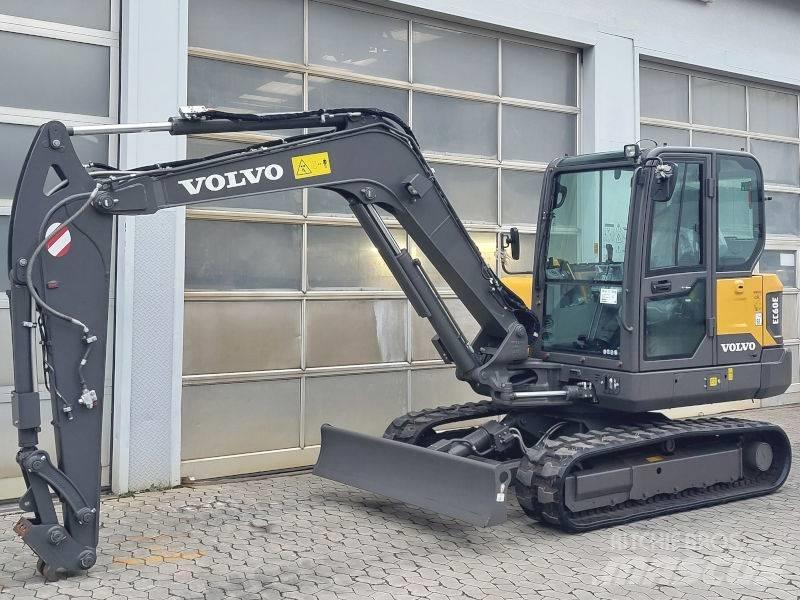 Volvo EC 60 E Minigravemaskiner