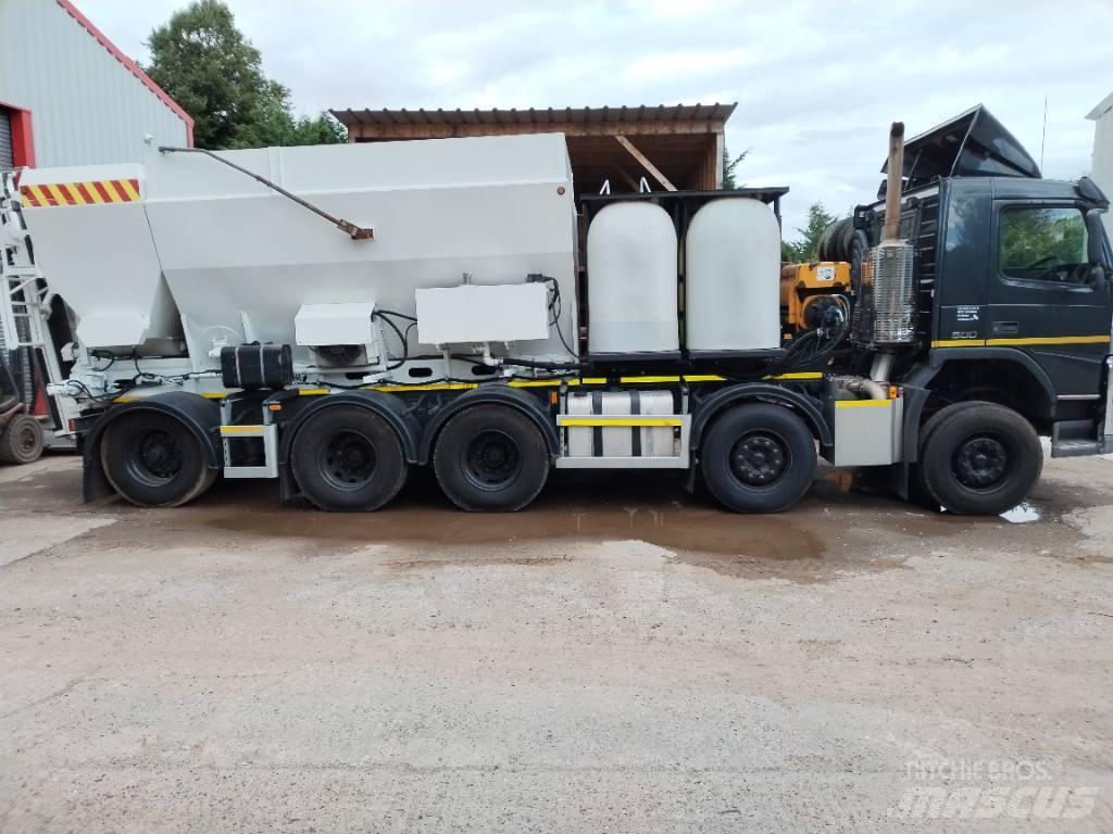 Volvo FM 10 Betonbiler